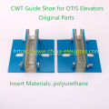 Guide Shoe for OTIS Elevator Counterweight